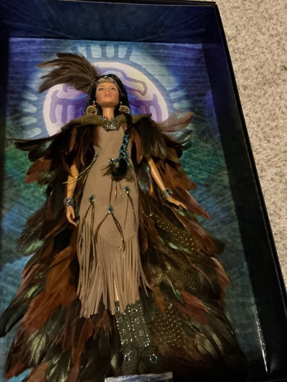 Wind Rider Barbie - Picture 6 of 12